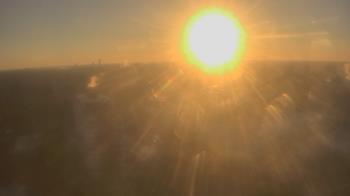 Weather camera view of Plaza West Building.