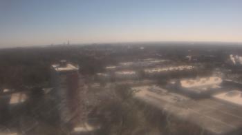 Weather camera view of Plaza West Building.