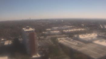 Weather camera view of Plaza West Building.