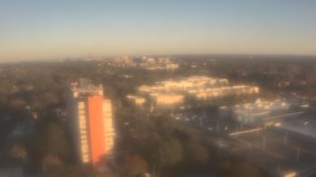 Weather camera view of Plaza West Building.