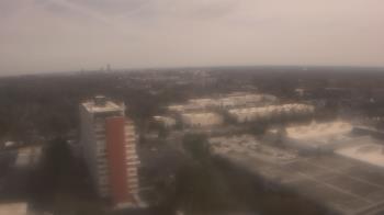 Weather camera view of Plaza West Building.