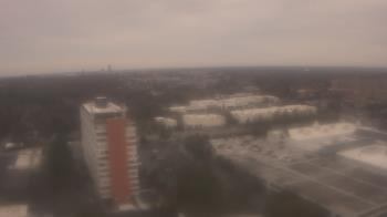 Weather camera view of Plaza West Building.