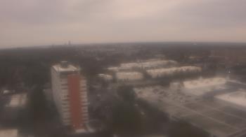 Weather camera view of Plaza West Building.