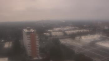 Weather camera view of Plaza West Building.