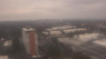 Weather camera view of Plaza West Building.