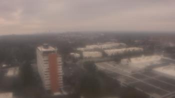 Weather camera view of Plaza West Building.