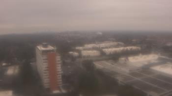 Weather camera view of Plaza West Building.