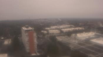Weather camera view of Plaza West Building.