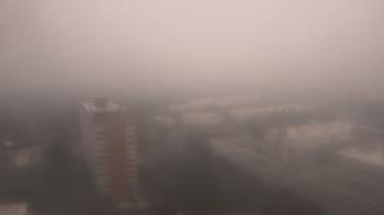 Weather camera view of Plaza West Building.