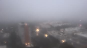 Weather camera view of Plaza West Building.