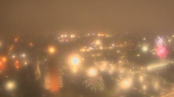 Weather camera view of Plaza West Building.