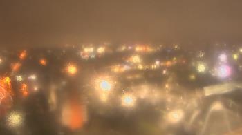 Weather camera view of Plaza West Building.