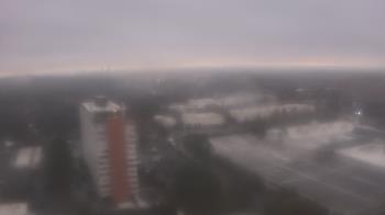 Weather camera view of Plaza West Building.