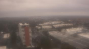 Weather camera view of Plaza West Building.