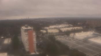 Weather camera view of Plaza West Building.