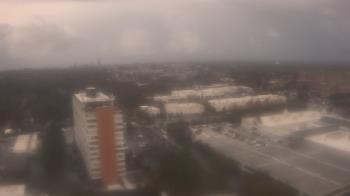 Weather camera view of Plaza West Building.