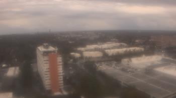 Weather camera view of Plaza West Building.