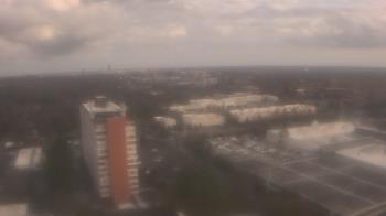 Weather camera view of Plaza West Building.