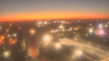 Weather camera view of Plaza West Building.