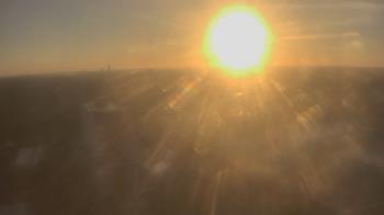 Weather camera view of Plaza West Building.