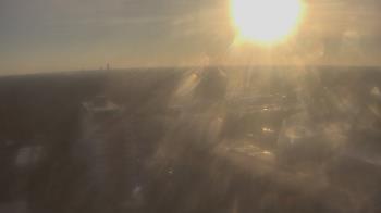 Weather camera view of Plaza West Building.