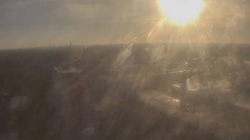 Weather camera view of Plaza West Building.