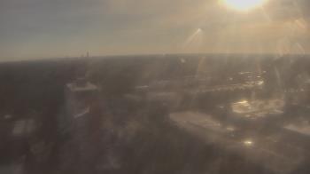 Weather camera view of Plaza West Building.