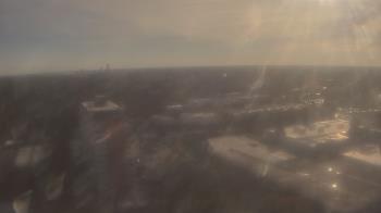 Weather camera view of Plaza West Building.