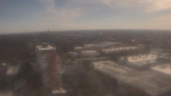 Weather camera view of Plaza West Building.