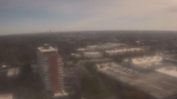 Weather camera view of Plaza West Building.