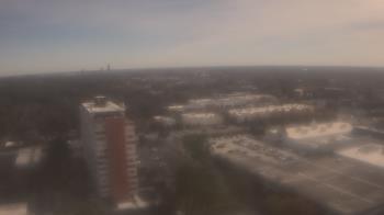 Weather camera view of Plaza West Building.