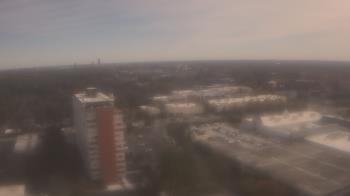 Weather camera view of Plaza West Building.