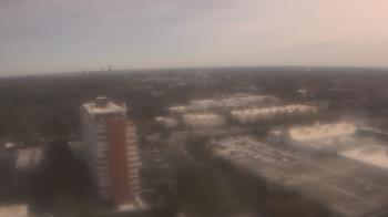 Weather camera view of Plaza West Building.