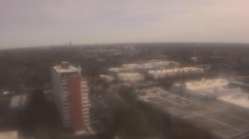 Weather camera view of Plaza West Building.