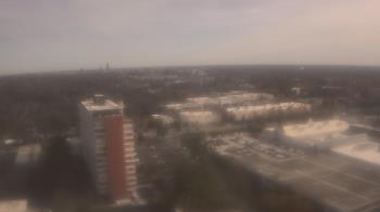 Weather camera view of Plaza West Building.