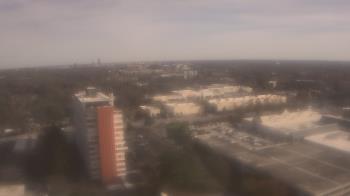 Weather camera view of Plaza West Building.