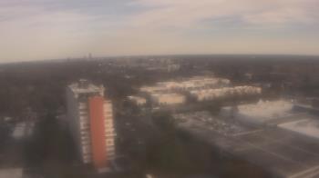 Weather camera view of Plaza West Building.