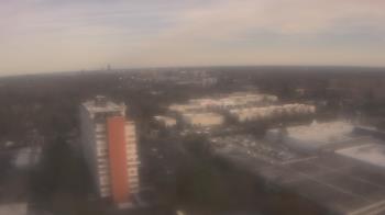 Weather camera view of Plaza West Building.