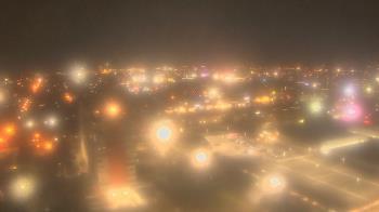 Weather camera view of Plaza West Building.