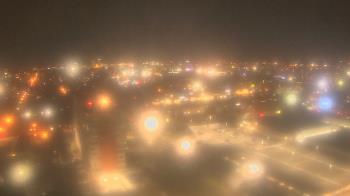 Weather camera view of Plaza West Building.