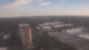 Weather camera view of Plaza West Building.