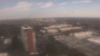 Weather camera view of Plaza West Building.