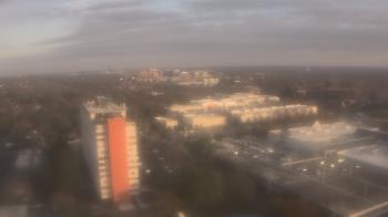 Weather camera view of Plaza West Building.