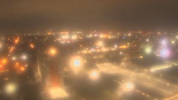 Weather camera view of Plaza West Building.