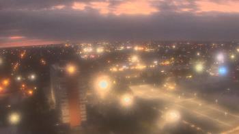 Weather camera view of Plaza West Building.