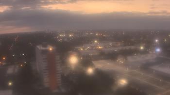 Weather camera view of Plaza West Building.