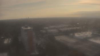 Weather camera view of Plaza West Building.