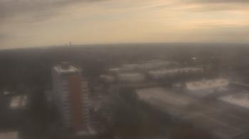 Weather camera view of Plaza West Building.