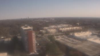 Weather camera view of Plaza West Building.