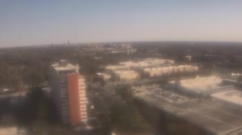 Weather camera view of Plaza West Building.